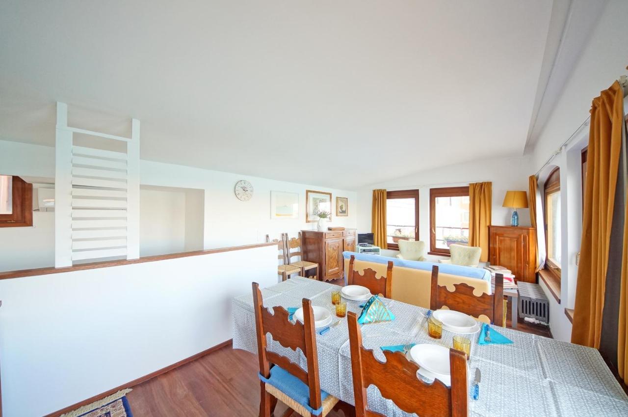 Apartamento Dolcevita N 453 Canal View