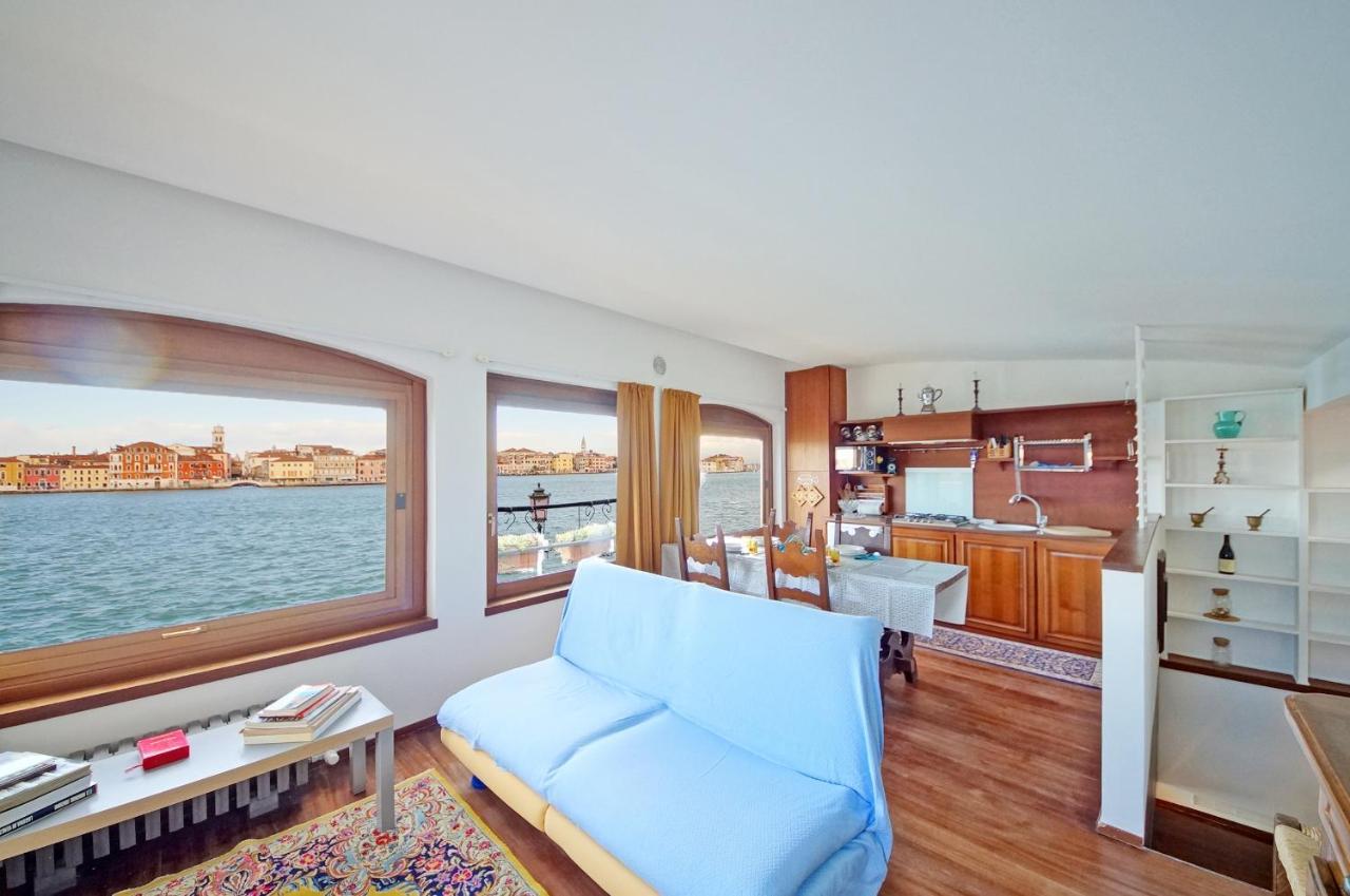 Apartamento Dolcevita N 453 Canal View