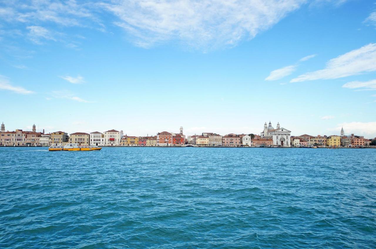 Dolcevita N 453 Canal View Apartamento Veneza