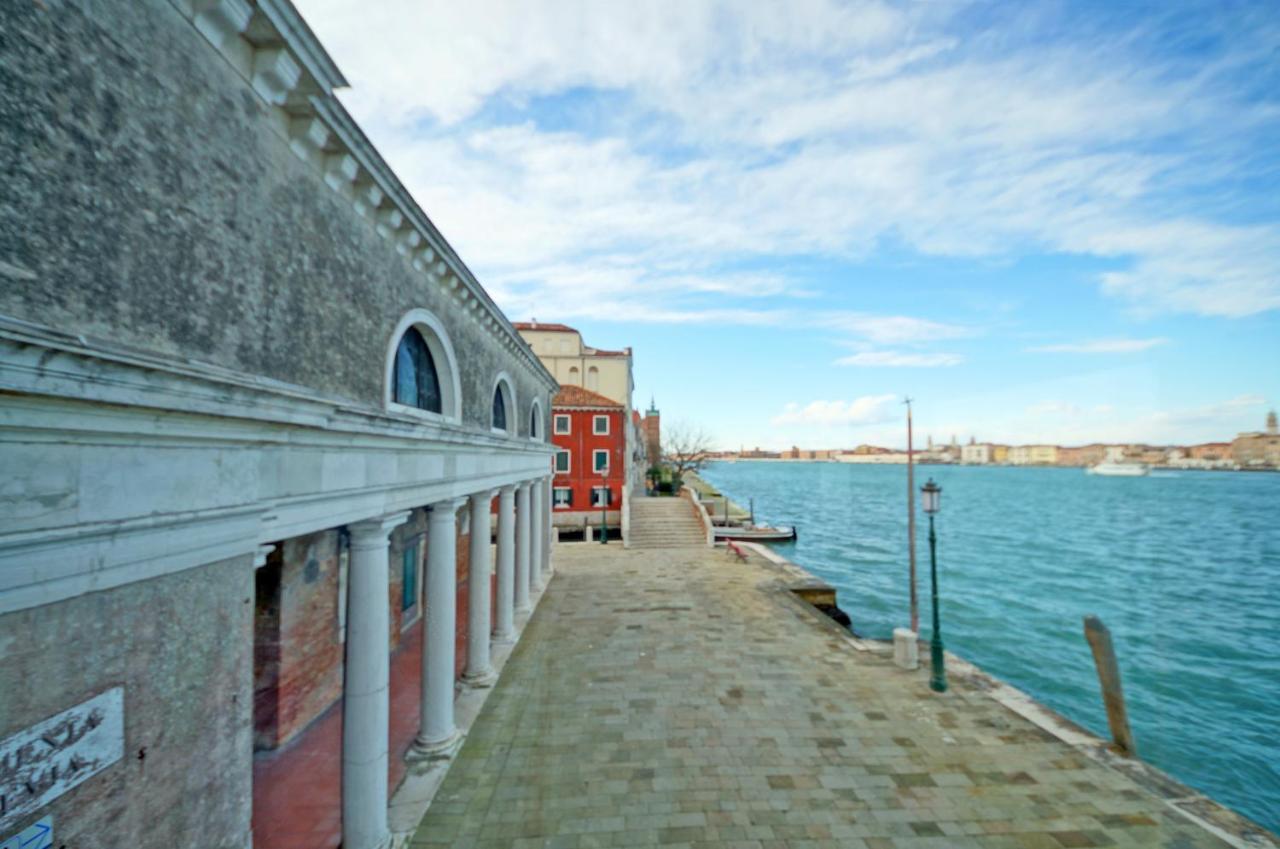 Dolcevita N 453 Canal View Appartement Venise