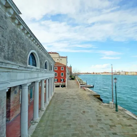 Dolcevita Apartments N 453 Canal View Venice Exterior photo